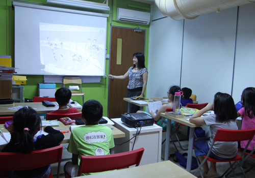 Promiseland Learning Hub Chinese primary school MOE syllabus