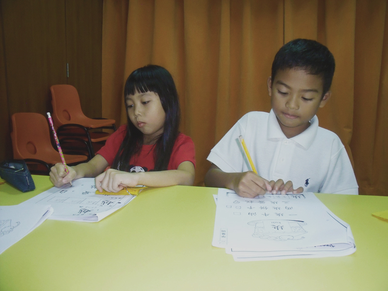 Promiseland Learning Hub programmes preschool enrichment programme Chinese storytelling